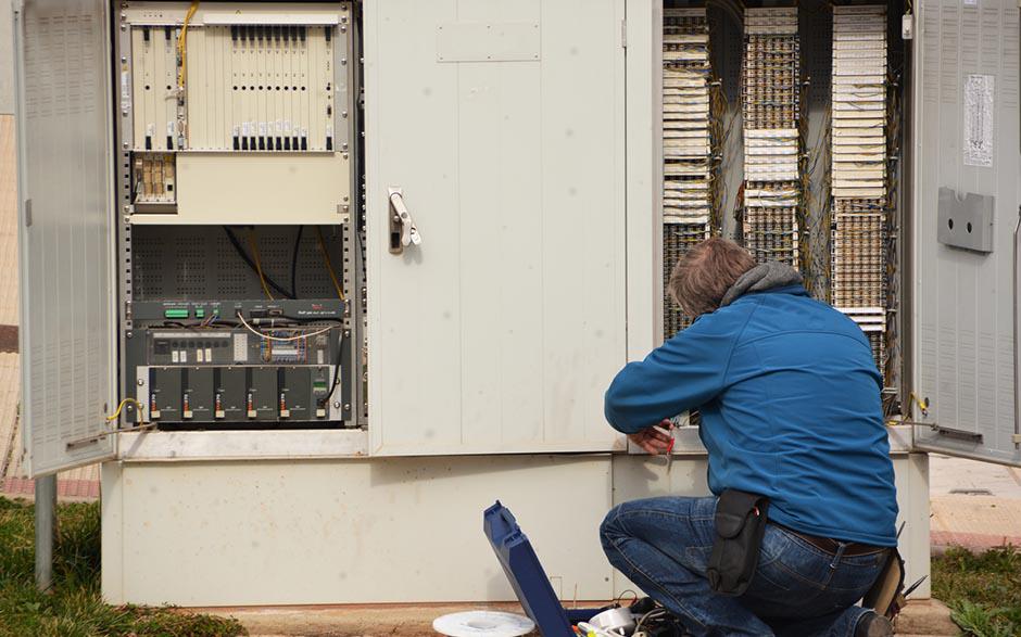 refaire électricité Saint-Maurice